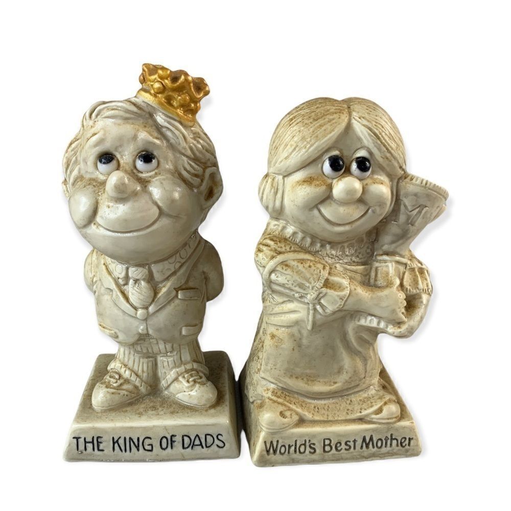 Vintage Sillisculpts